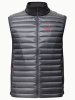 Жилет пуховой BASK Chamonix Light Vest (unisex; 50; Серый)